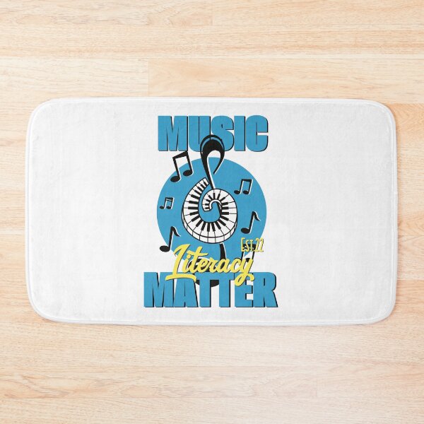 Item preview, MUSIC LITERACY MATTER designed and sold by GAADesignz.