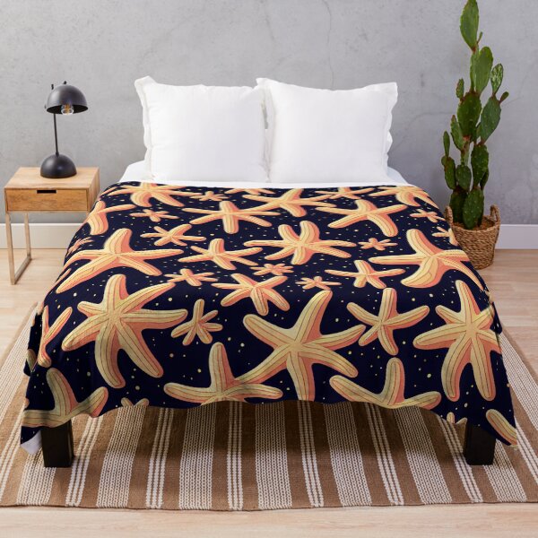 Item preview, Starfish Pattern designed and sold by ThePurpleMelon.