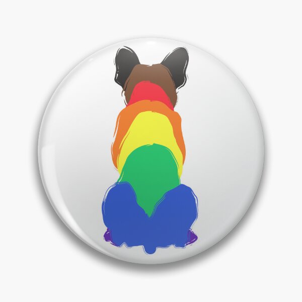 Item preview, Frenchy Pride designed and sold by RAPHAEL ESCAMILLA.