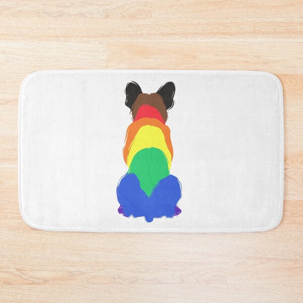 Item preview, Frenchy Pride designed and sold by RAPHAEL ESCAMILLA.