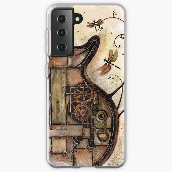 While my guitar gently weeps Samsung Galaxy Soft Case