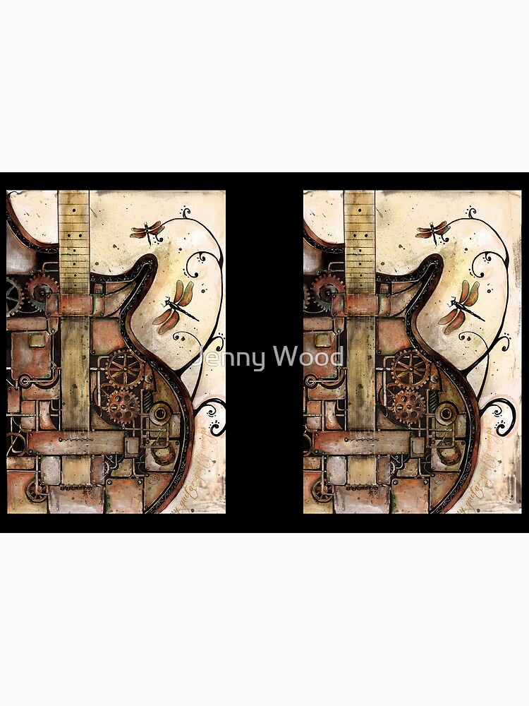 While my guitar gently weeps by dishmoptop