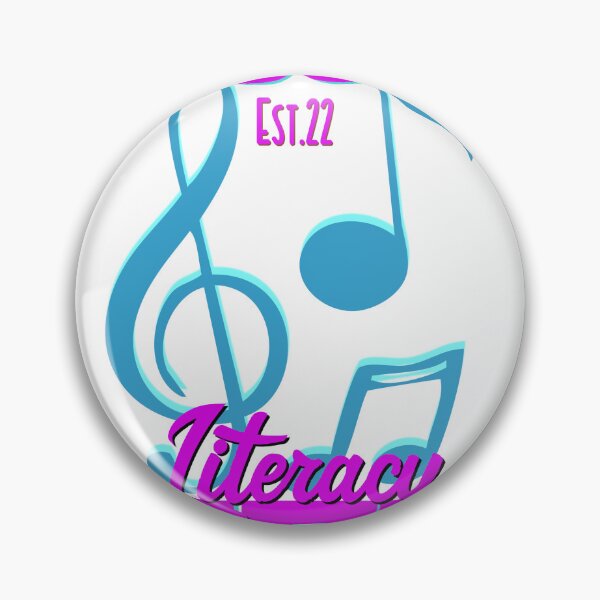 Item preview, MUSIC LITERACY MATTER designed and sold by GAADesignz.