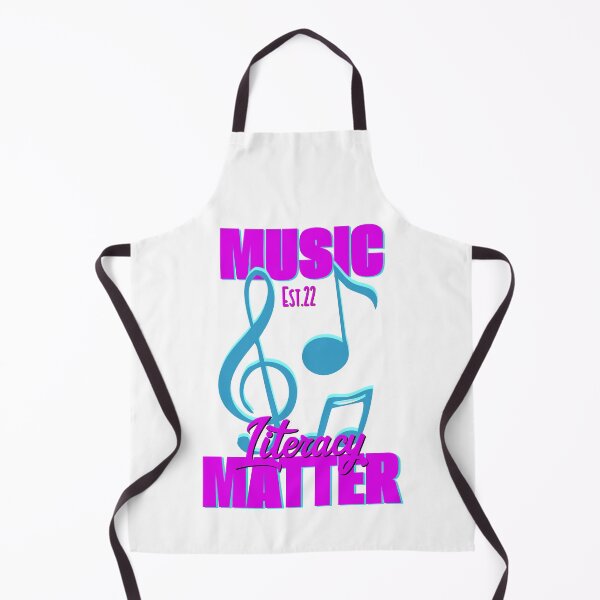 Item preview, MUSIC LITERACY MATTER designed and sold by GAADesignz.