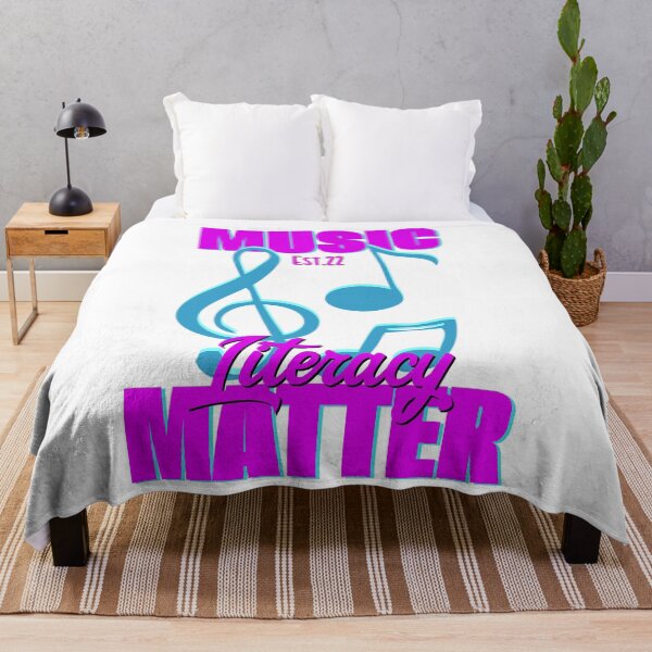 Item preview, MUSIC LITERACY MATTER designed and sold by GAADesignz.