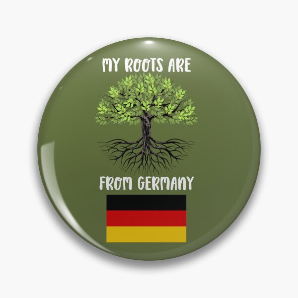 Item preview, My roots are from Germany designed and sold by netdota.