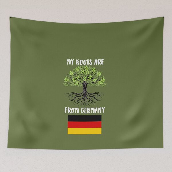 Item preview, My roots are from Germany designed and sold by netdota.