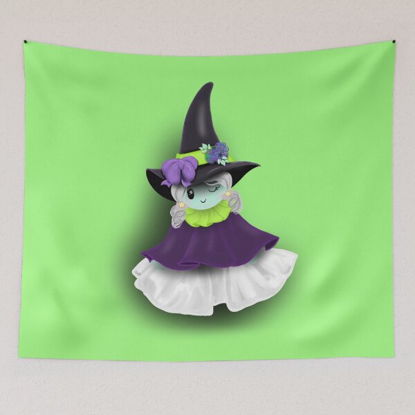 Item preview, Witchy designed and sold by FickleandFancy.