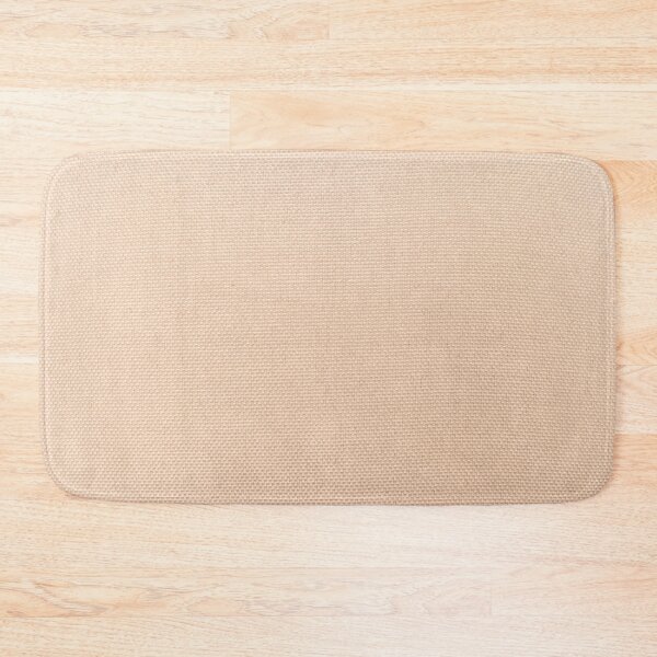 Item preview, Cream abstract Hessian or sackcloth fabric or hemp sack texture background. Wallpaper of artistic wale linen canvas. Blanket or Curtain of cotton pattern with space for text decoration. Seamless cream designed and sold by AnaMOMarques.