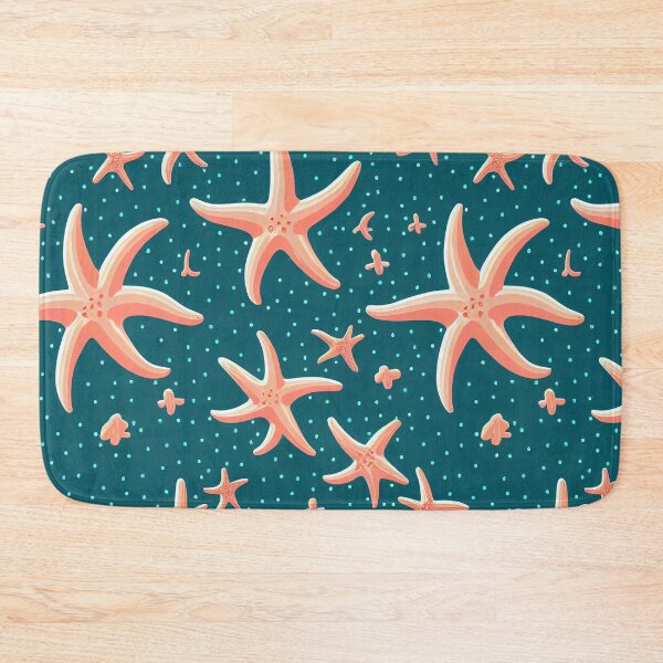 Item preview, Starfish Pattern designed and sold by ThePurpleMelon.