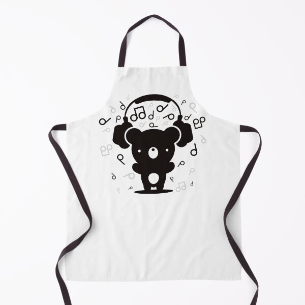 Item preview, Bear_Headphones designed and sold by AURA-HYSTERICA.