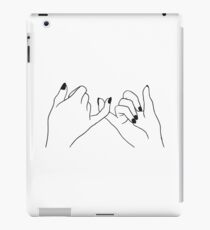 Pinky Promise iPad Case/Skin