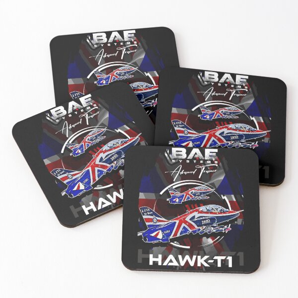 Item preview, BAE Systems Hawk-T1 RAF advanced trainer aircraft designed and sold by Aerolovers.