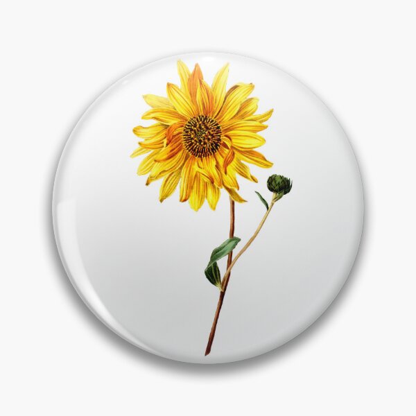 Artikelvorschau, Kleine Sonnenblumen entworfen und verkauft von Kosko Design.