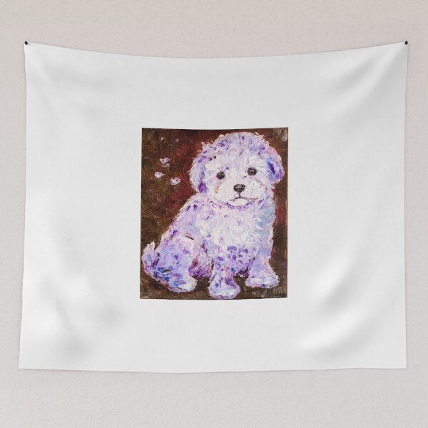 Item preview, Cute Puppy. Bolognese designed and sold by Natalia_Shchip.