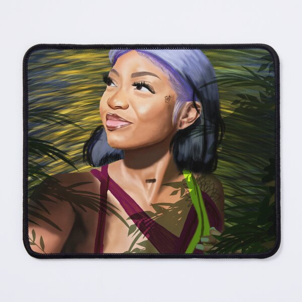 Item preview, Jada Kingdom - River Portrait designed and sold by ggavinci.