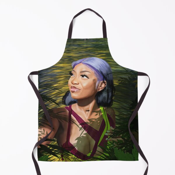 Item preview, Jada Kingdom - River Portrait designed and sold by ggavinci.