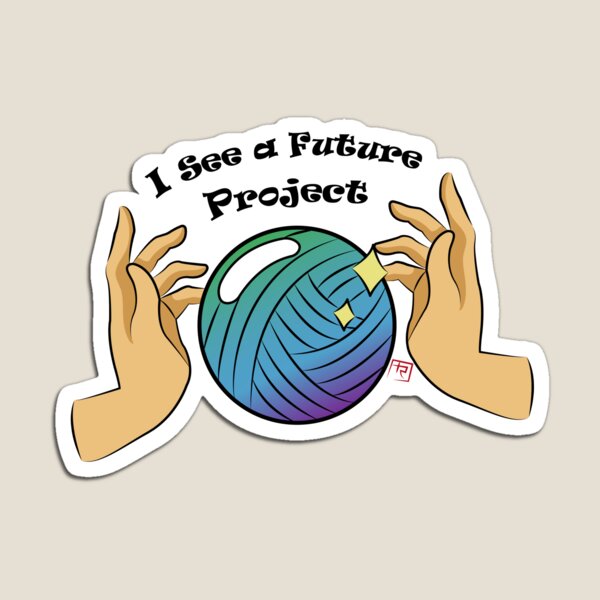 Aperçu de l'œuvre I see the future créée et vendue par miniclio.