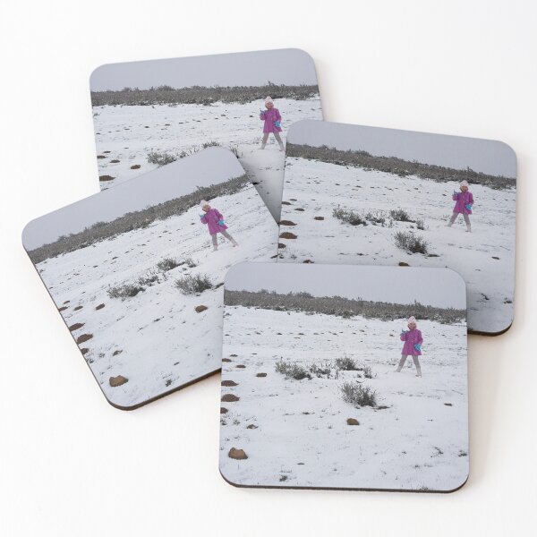 Item preview, Snowy Days designed and sold by BlackSwanIOM.