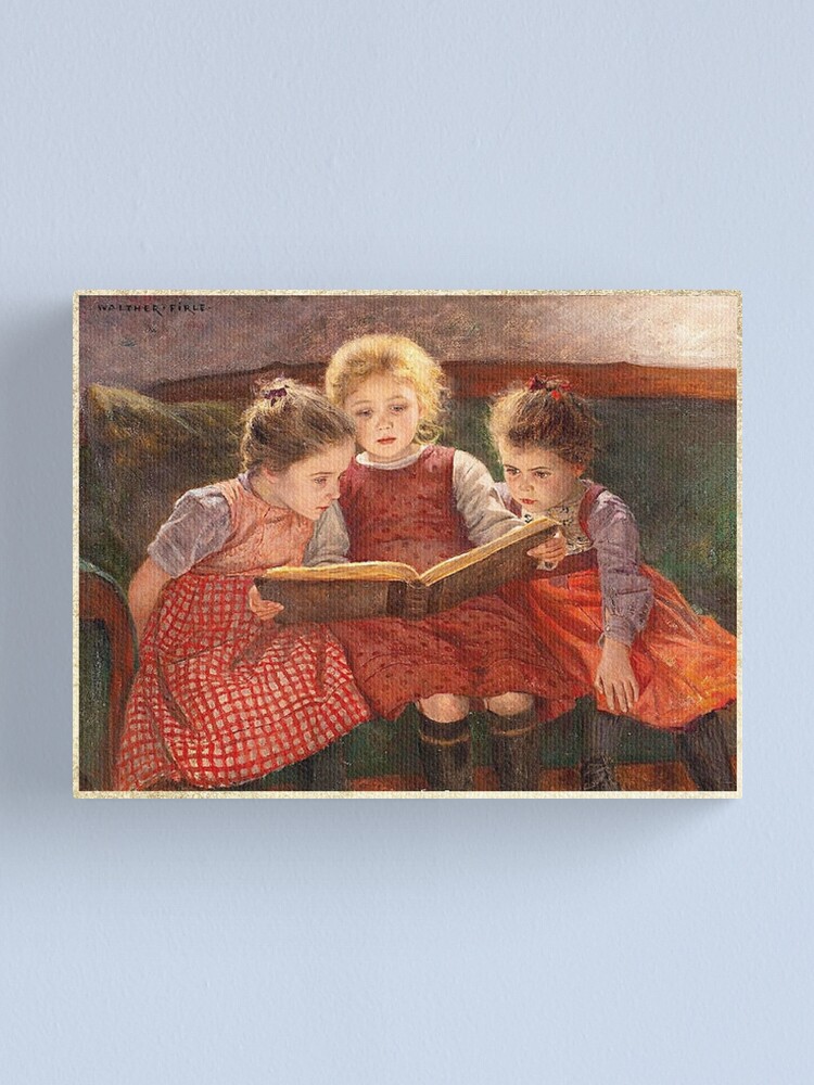 The Fairy hotsell Tale by Walter Firle