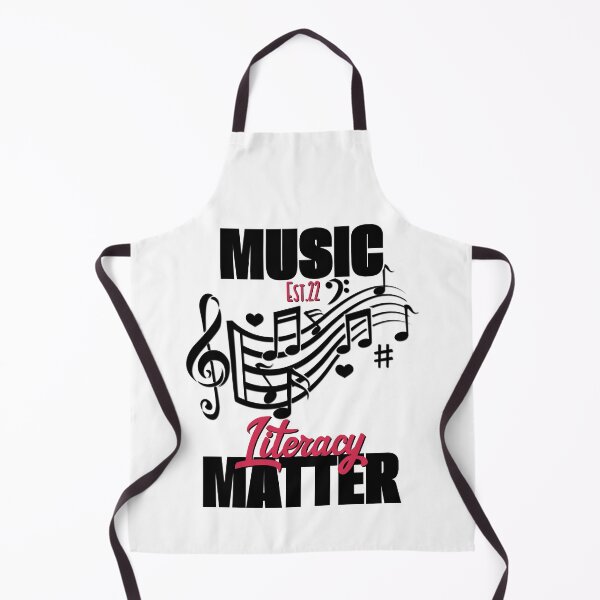 Item preview, MUSIC LITERACY MATTER designed and sold by GAADesignz.