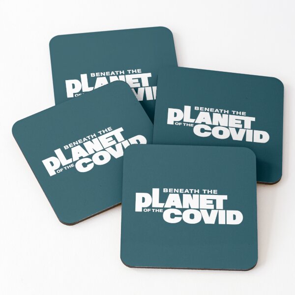 Item preview, Beneath the Planet of the Covid   designed and sold by lamkhanh561.