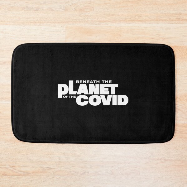 Item preview, Beneath the Planet of the Covid   designed and sold by lamkhanh561.