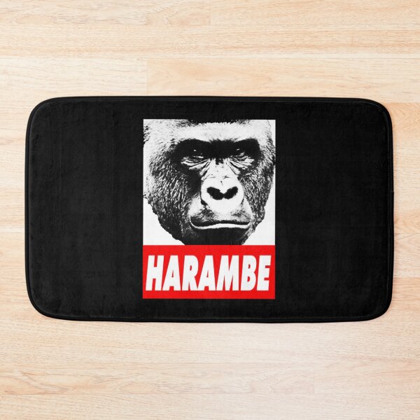 Item preview, Harambe   designed and sold by lamkhanh561.
