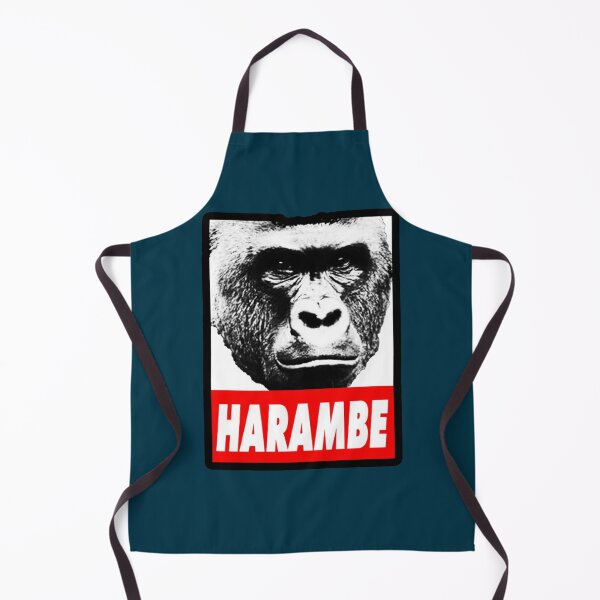 Item preview, Harambe designed and sold by lamkhanh561.