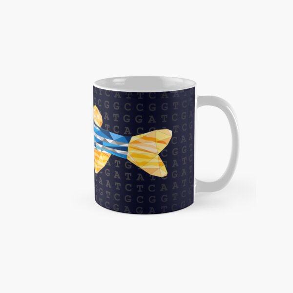Item preview, Gem of Genetics- Zebrafish designed and sold by Krishna Art.