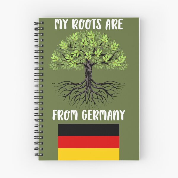 Item preview, My roots are from Germany designed and sold by netdota.