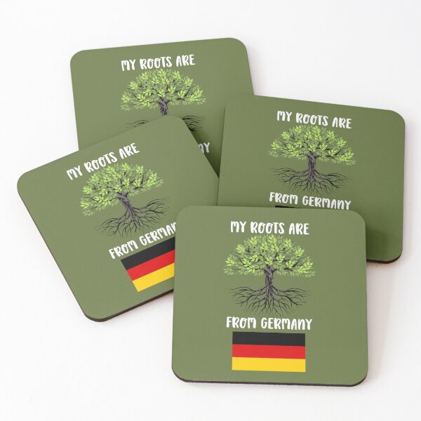 Item preview, My roots are from Germany designed and sold by netdota.