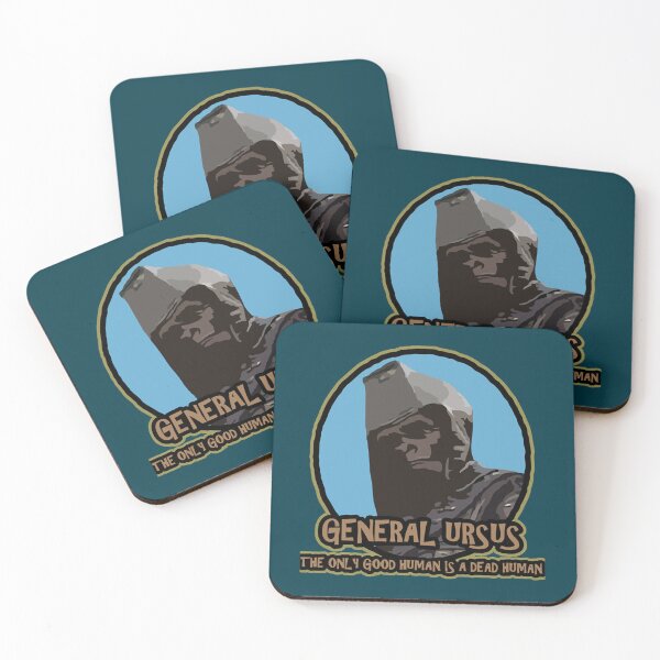 Item preview, General Ursus    designed and sold by lamkhanh561.
