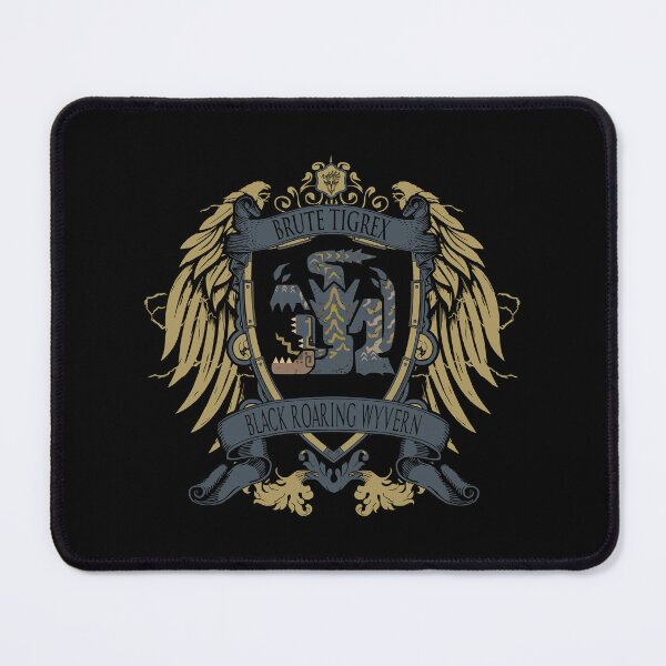 Item preview, BRUTE TIGREX - CREST designed and sold by EXION CREW.