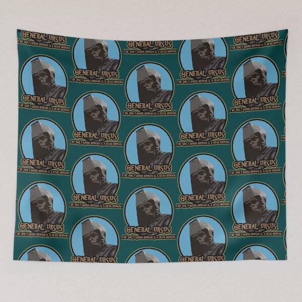Item preview, General Ursus    designed and sold by lamkhanh561.