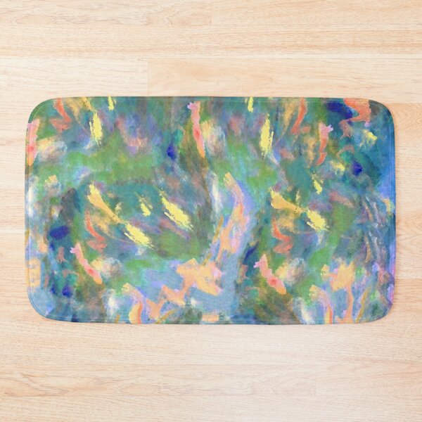 Item preview, Inspiration in Blues, Greens and Yellows designed and sold by Melissa J Barrett.