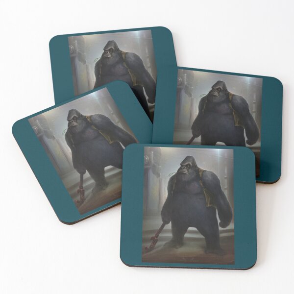 Item preview, GORILLA designed and sold by lamkhanh561.