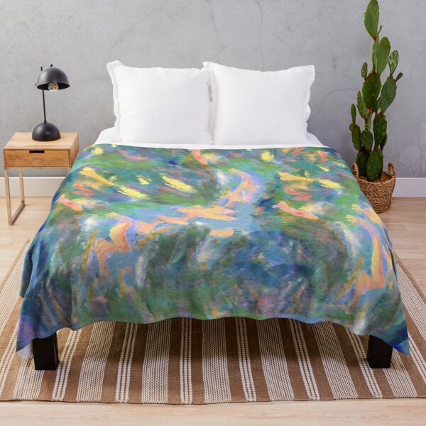 Item preview, Inspiration in Blues, Greens and Yellows designed and sold by Melissa J Barrett.