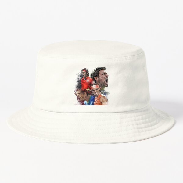 Crucial Catch Cancer Intercept Bucket Hat for Sale by Cozy-space