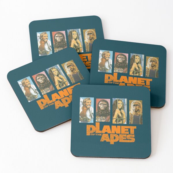 Item preview, film  - Planet of the Apes designed and sold by lamkhanh561.