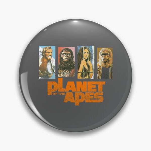 Item preview, film  - Planet of the Apes designed and sold by lamkhanh561.