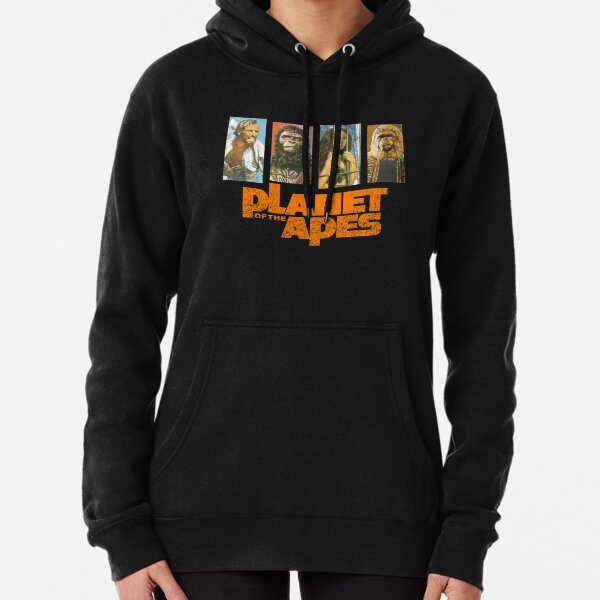 Planet of the apes hoodie best sale