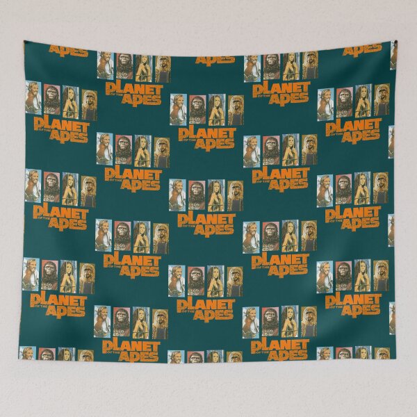 Item preview, film  - Planet of the Apes designed and sold by lamkhanh561.