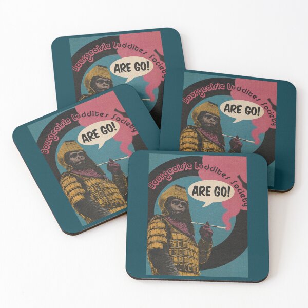 Item preview, Bourgeoisie Luddites Society   designed and sold by lamkhanh561.