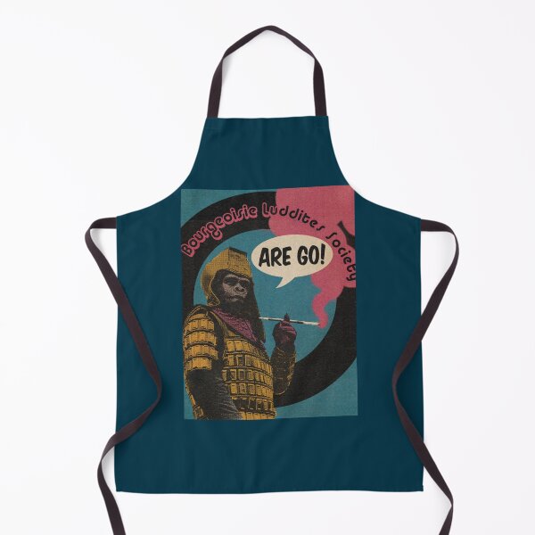 Item preview, Bourgeoisie Luddites Society designed and sold by lamkhanh561.