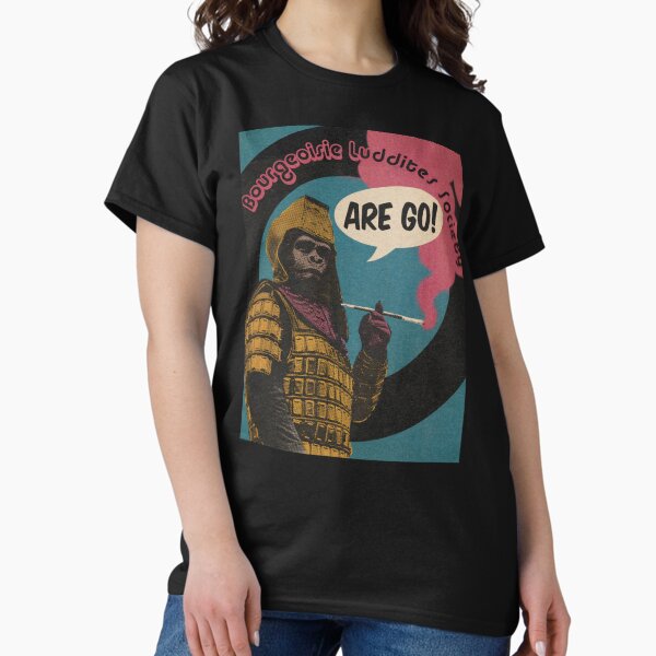 Item preview, Bourgeoisie Luddites Society   designed and sold by lamkhanh561.