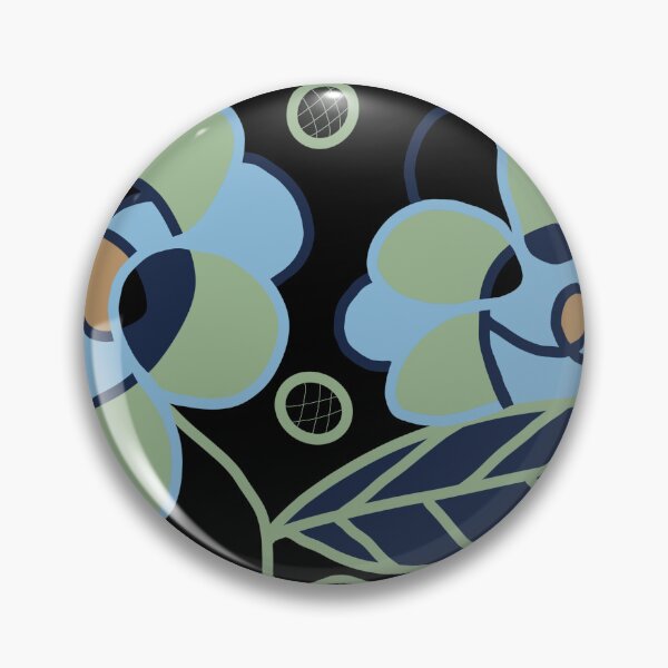 Item preview, Two flowers from digital garden designed and sold by Svetlana  Horvat.