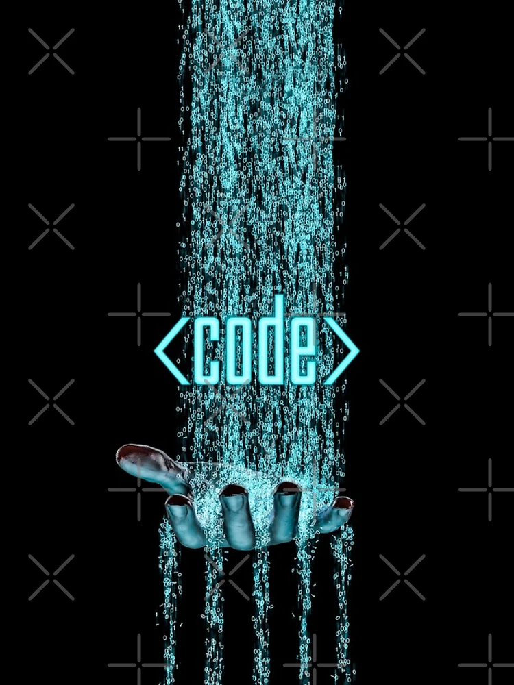Thumbnail 5 of 5, iPhone Case, Code designed and sold by GrandeDuc.