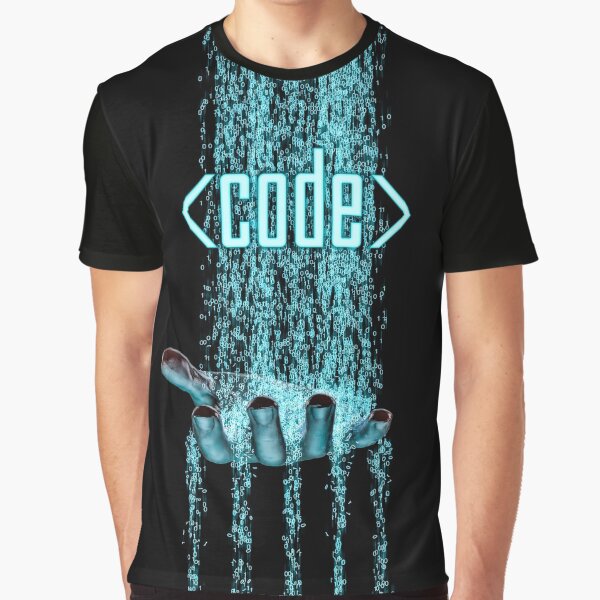 Code Graphic T-Shirt