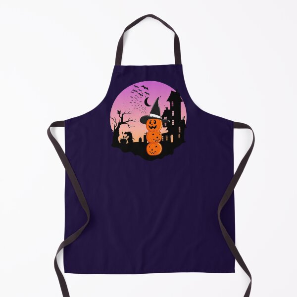 Item preview, Halloween Scary Evil Funny Pumpkin Heads designed and sold by GleamingGiant.